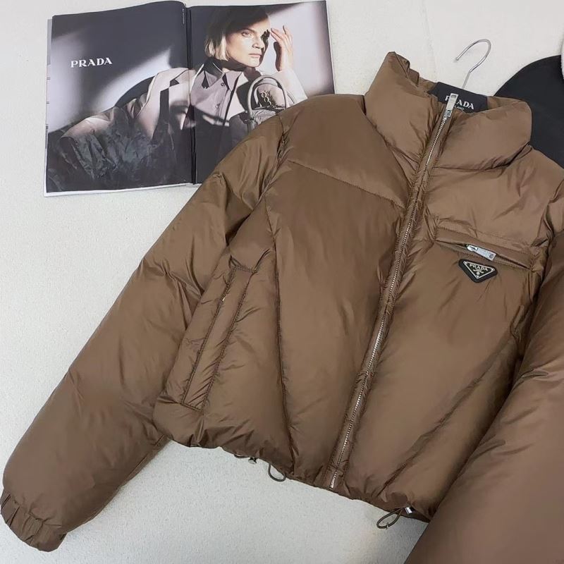 Prada Down Jackets